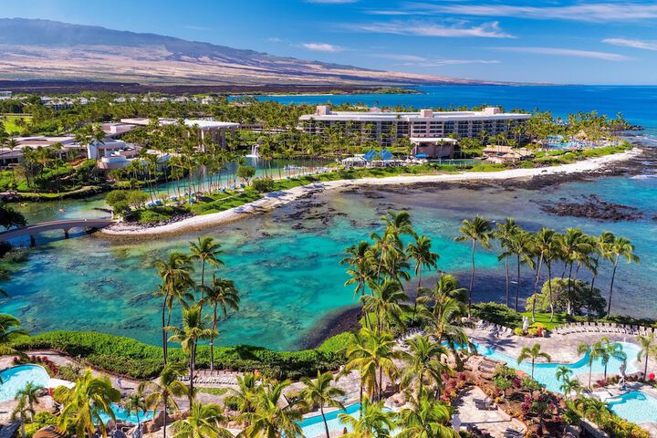 Hilton Waikoloa Village