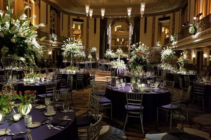 Hilton Cincinnati Netherland Plaza