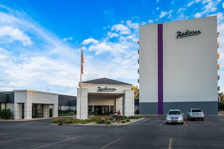 Radisson Hotel Grand Rapids Riverfront