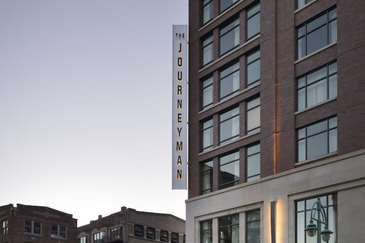 Kimpton Journeyman Hotel by IHG