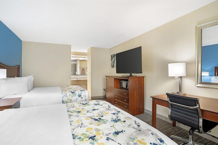 Best Western Inn & Suites - Monroe
