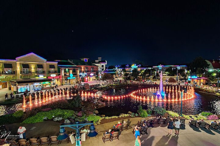 Margaritaville Island Hotel