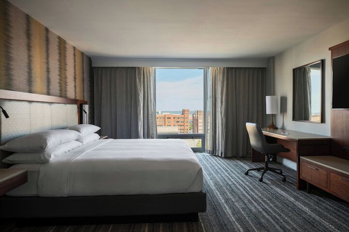 Kansas City Marriott Downtown