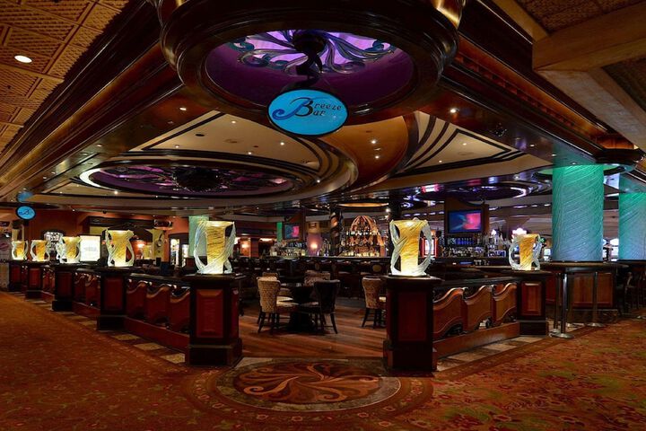Treasure Island TI Las Vegas - Handwritten Collection