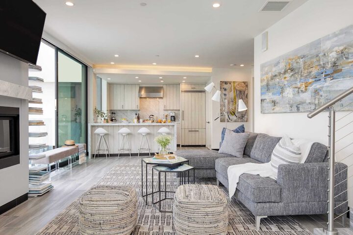 Matador by Avantstay Ocean Front Malibu Pad w / Rooftop Patio