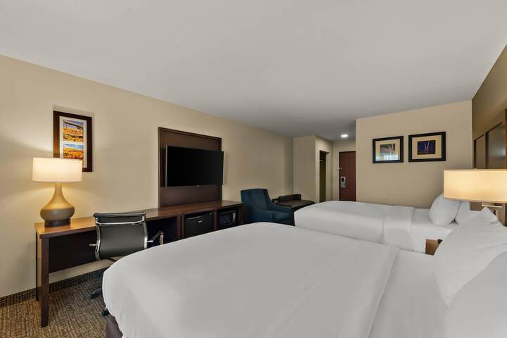 Comfort Inn & Suites Atoka