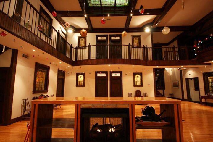 MCGRADY INN