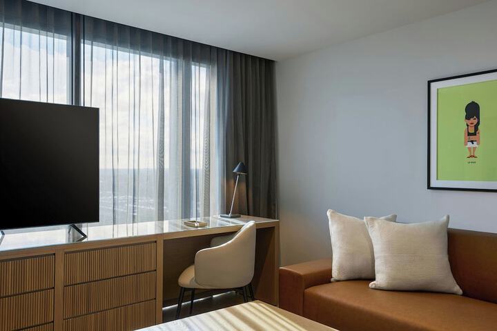 JW Marriott Reston Station