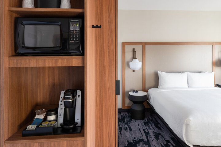 Fairfield Inn & Suites by Marriott San Francisco Pacifica