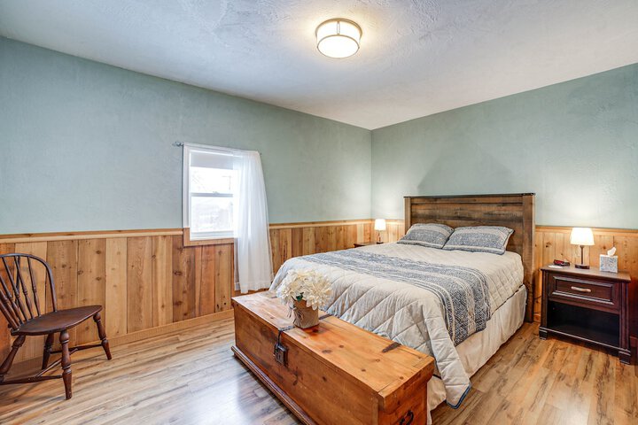 Jones Mills Vacation Rental: Near Skiing & Hiking!