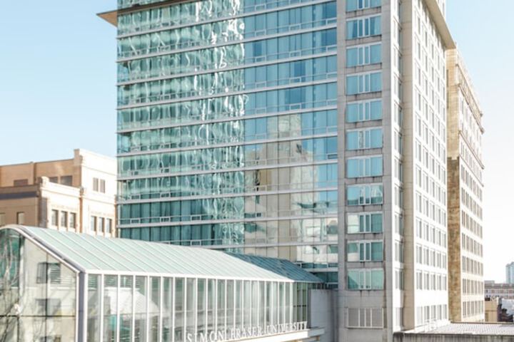 Delta Hotels by Marriott Vancouver Downtown Suites - Downtown Vancouver