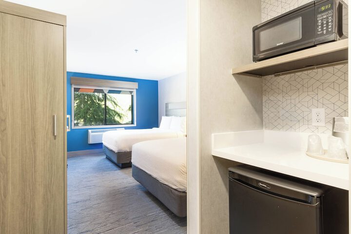 Holiday Inn Express Bellingham by IHG