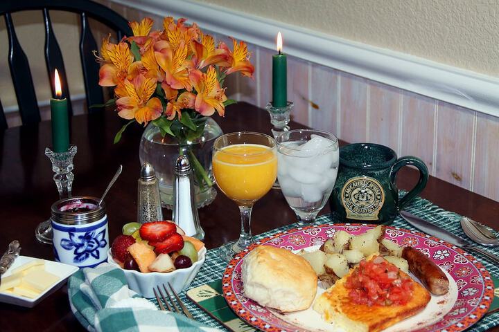 Breakfast/Coffee Service 51 of 61