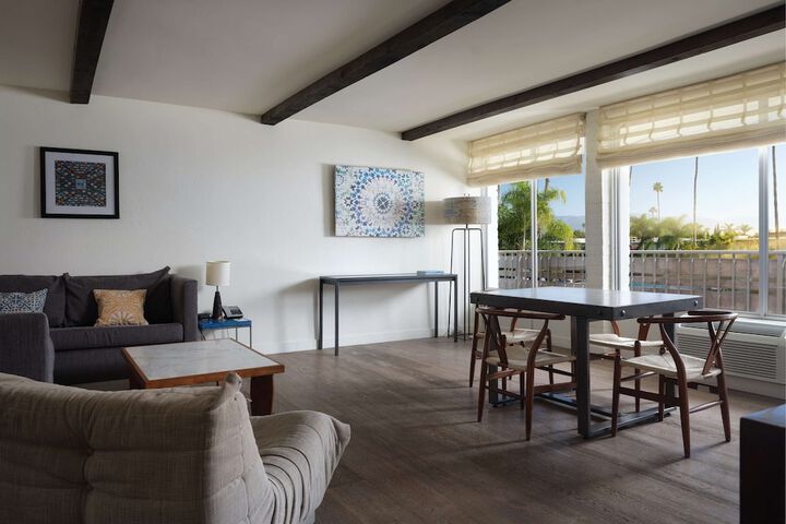 The Leta Santa Barbara Goleta Tapestry Collection by Hilton