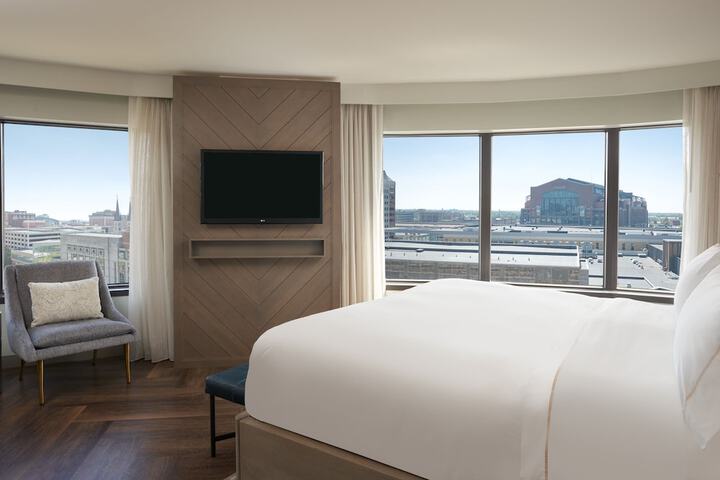 The Westin Indianapolis