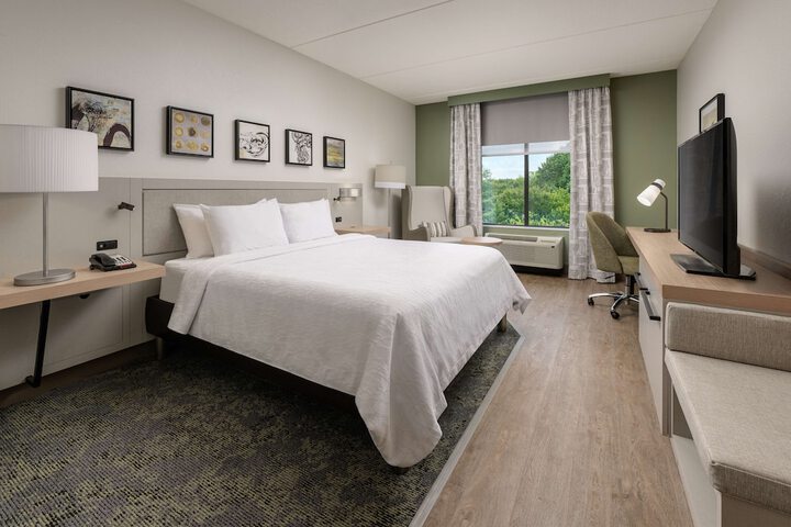 Hilton Garden Inn Nashville / Franklin Cool Springs