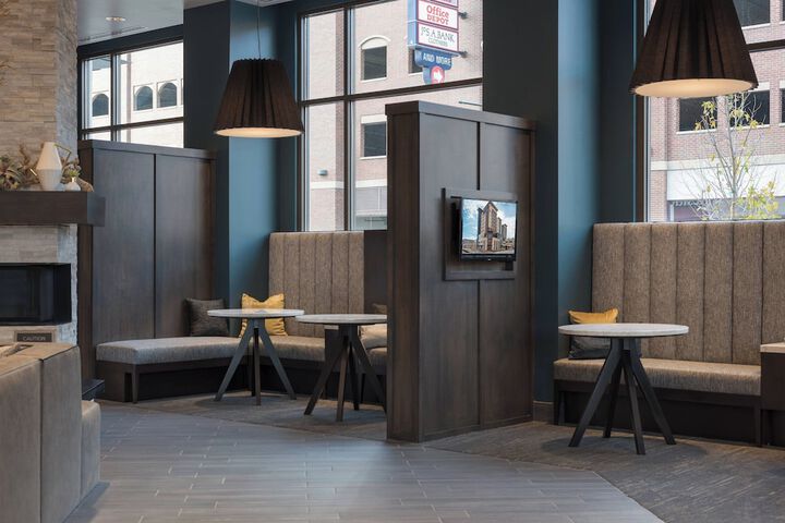 Residence Inn by Marriott Boise Downtown City Center