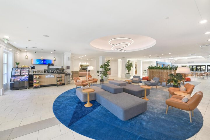 Hilton Irvine / Orange County Airport
