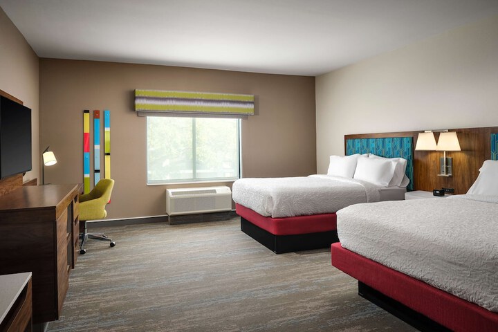 Hampton Inn Pinellas Park St. Petersburg FL