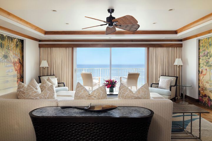The Kahala Hotel & Resort