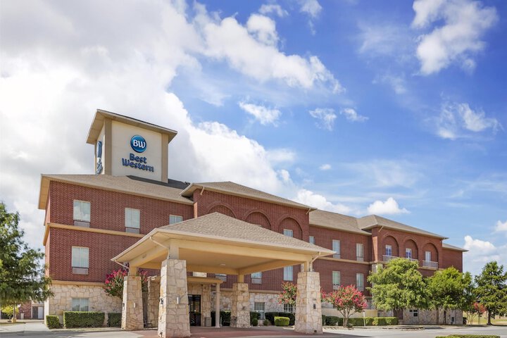 Best Western Red River Inn & Suites