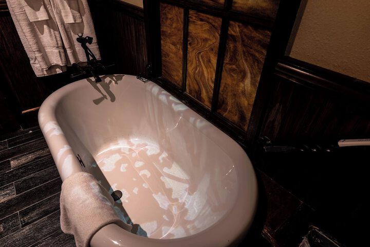 Big Cypress Lodge