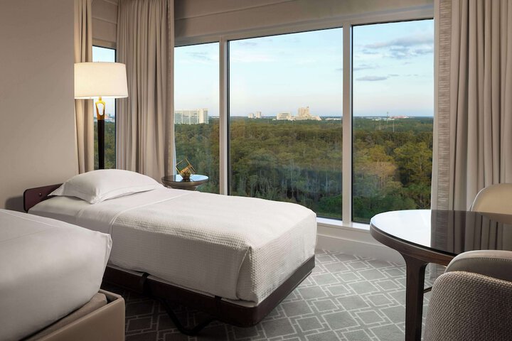 Waldorf Astoria Orlando - An Official Walt Disney World Hotel