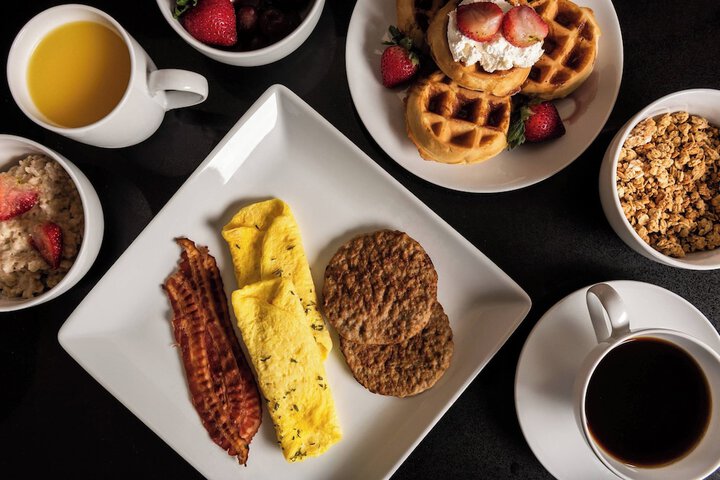 Breakfast/Coffee Service 26 of 28