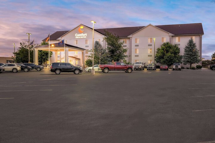 Comfort Inn & Suites Riverton