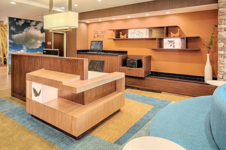 Fairfield Inn & Suites by Marriott Greenville