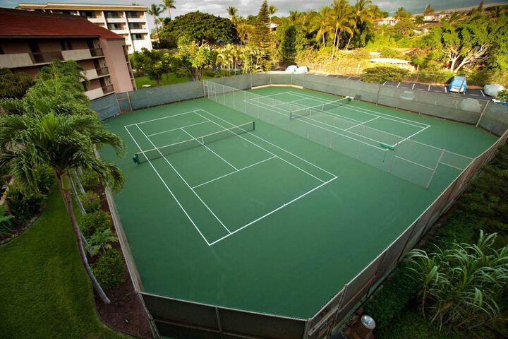 Tennis and Basketball Courts 195 of 202