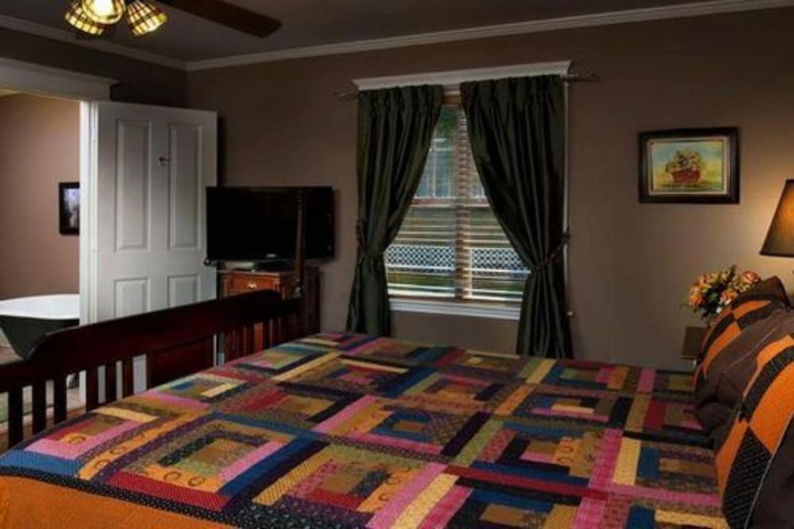 The Carriage House B & B