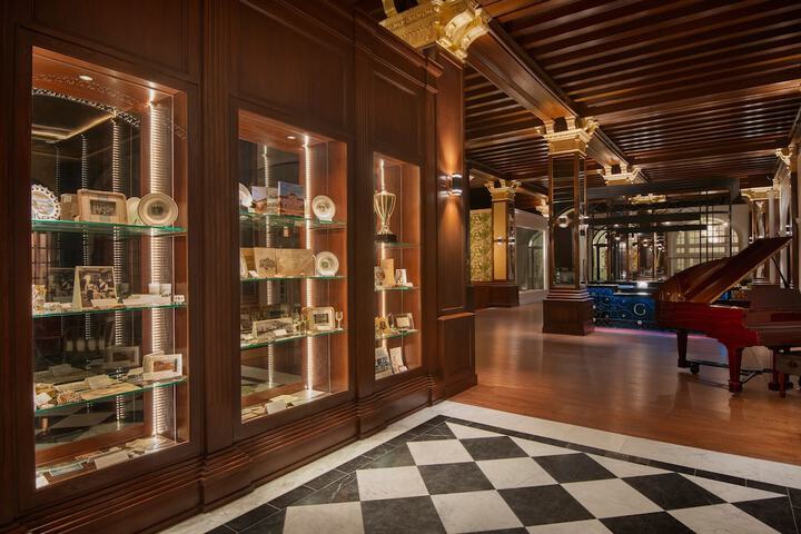 Grand Galvez Resort Autograph Collection