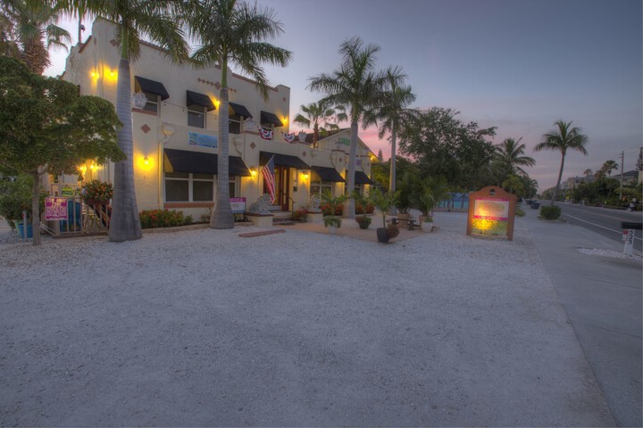 The Ringling Beach House