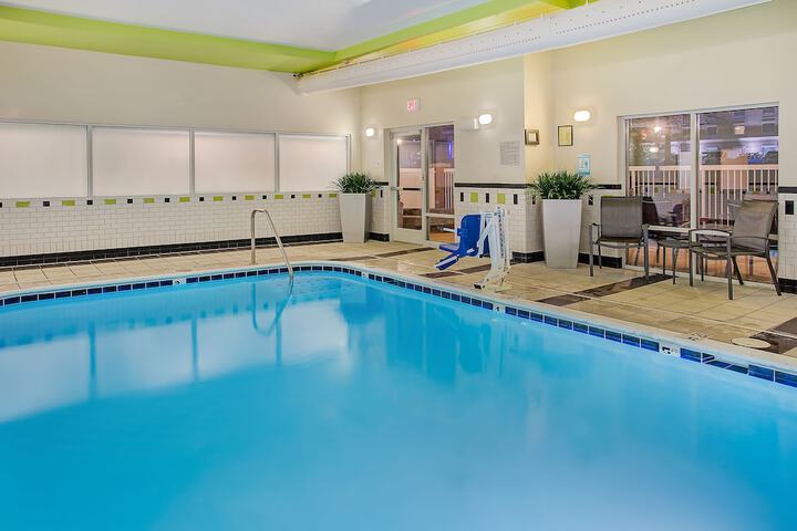 Fairfield Inn & Suites Cookeville