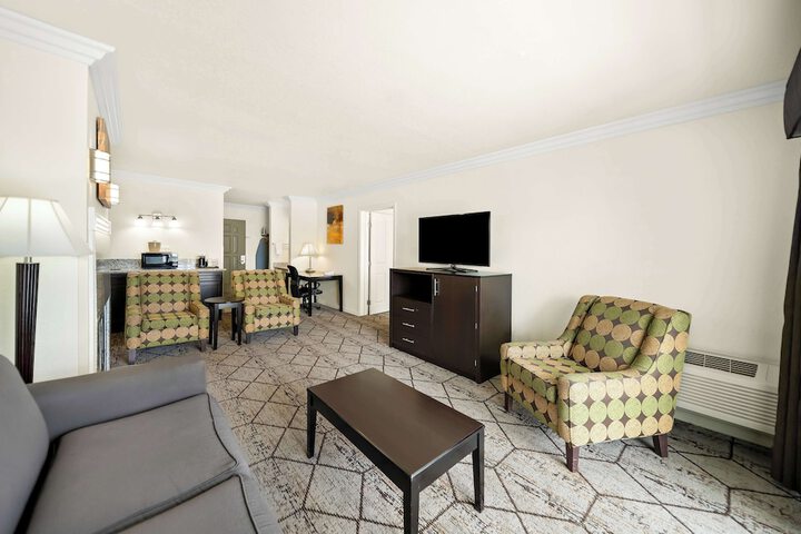 Best Western Executive Inn