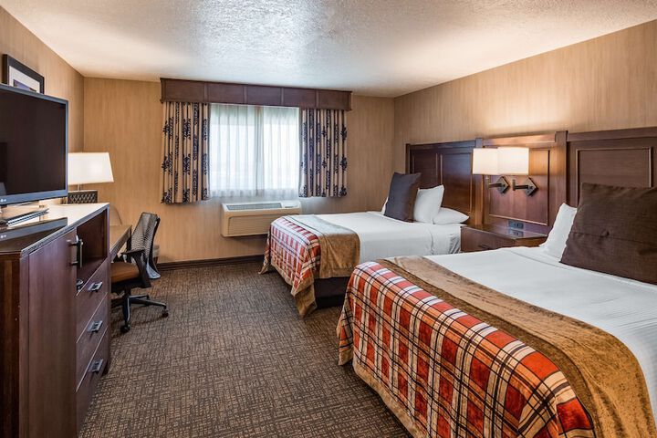Best Western Plus Flathead Lake Inn & Suites