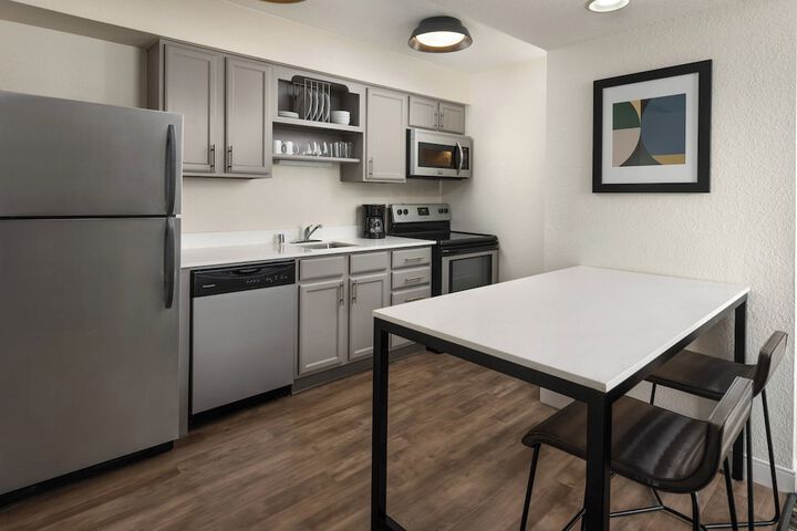 Residence Inn by Marriott San Francisco Airport / San Mateo