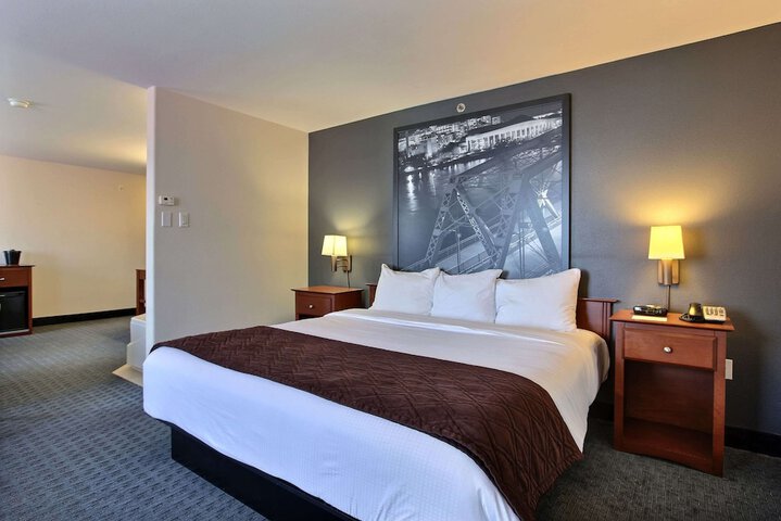 Super 8 by Wyndham Trois-Rivieres