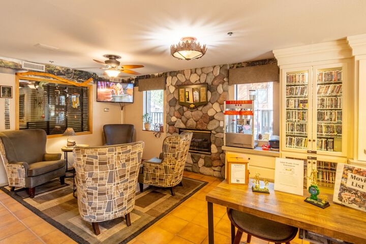 Lagonita Lodge