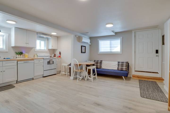Cozy Lafayette Townhome Rental Near Parks & River