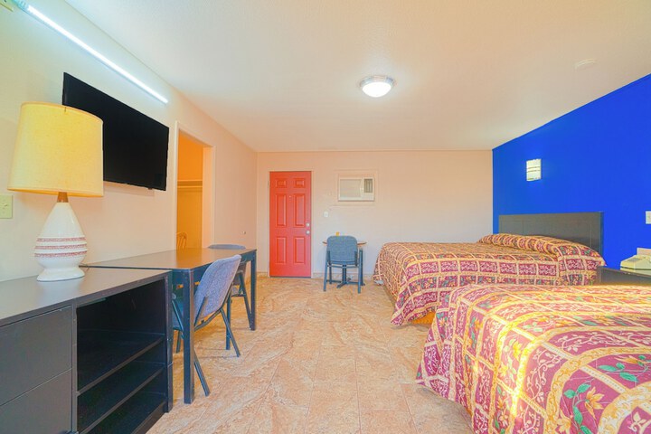 Vali Ho Motel by OYO Weslaco Mercedes