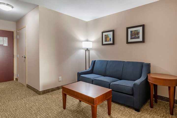 Comfort Inn Smithfield near I-95