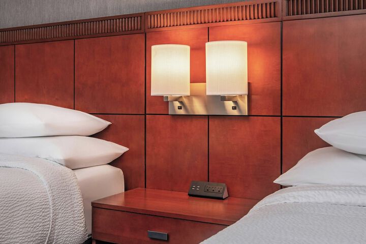 Courtyard by Marriott Boston Andover