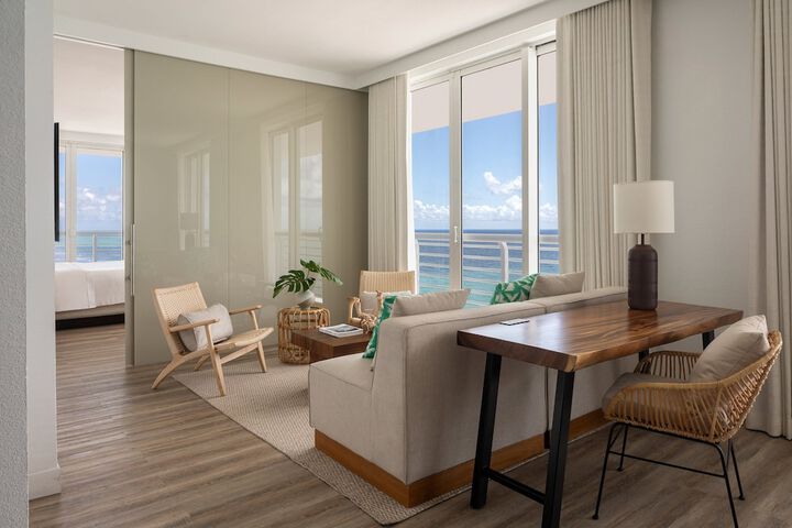 The Westin Fort Lauderdale Beach Resort