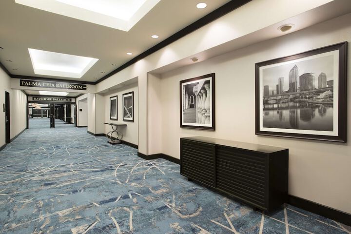 Hilton Tampa Downtown