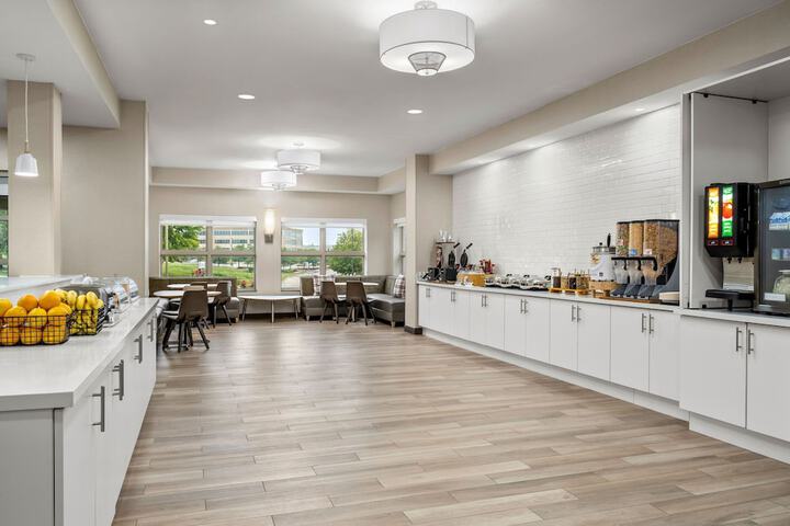 Residence Inn by Marriott Chicago Naperville / Warrenville
