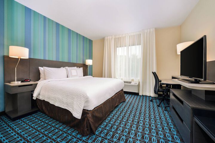 Fairfield Inn & Suites by Marriott Raleigh Cary