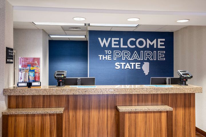 Hampton Inn Joliet - I-80