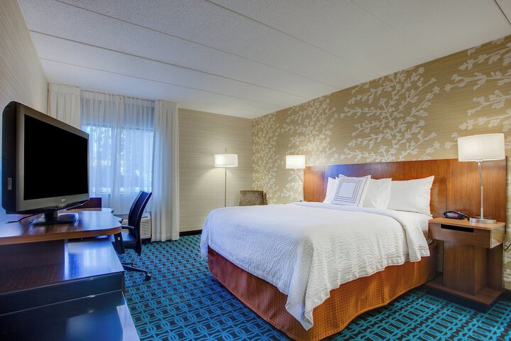 Fairfield Inn by Marriott Burlington Williston